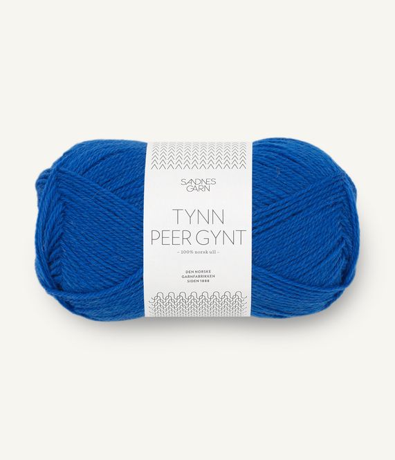 Hovedbilde Tynn Peer Gynt 6046 Jolly Blue